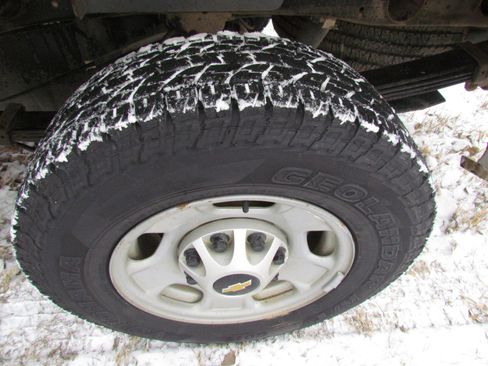 Used 2013 Chevrolet Silverado 2500 W/T image 16