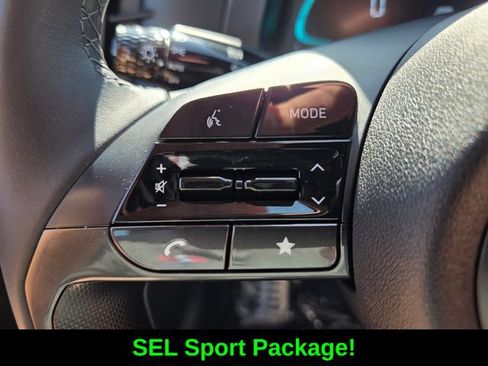 Used 2025 Hyundai Elantra Sport w/ Cargo Package FWD image 26