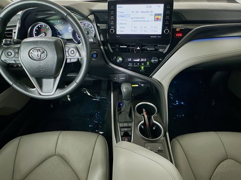 Certified 2023 Toyota Camry XLE image 27