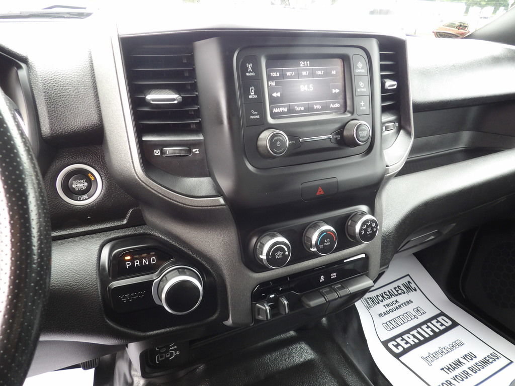 Used 2022 RAM 2500 Tradesman RWD image 23
