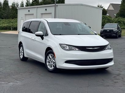 Used 2023 Chrysler Voyager LX