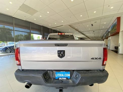 Used 2019 RAM 1500 Warlock AWD/4WD image 24