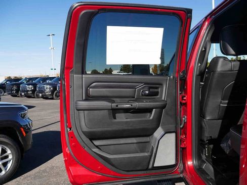 New 2026 RAM 2500 Rebel w/ Rebel Level 2 Equipment Group image 18