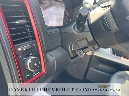 Used 2017 RAM 1500 Rebel w/ Luxury Group image 12