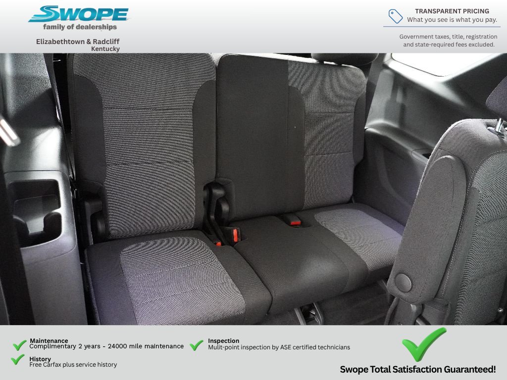 Used 2023 Chevrolet Traverse LT AWD/4WD image 11