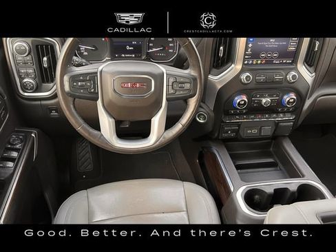Used 2021 GMC Sierra 1500 SLT AWD/4WD image 11