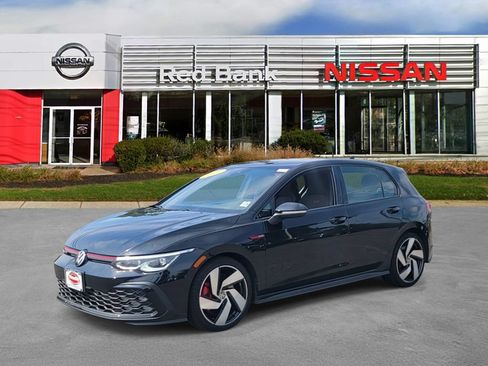 Used 2024 Volkswagen GTI S FWD image 5