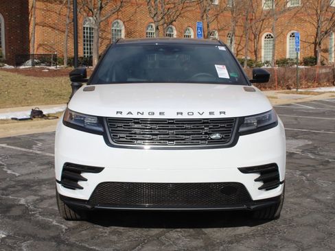 New 2026 Land Rover Range Rover Velar Dynamic SE AWD/4WD image 7