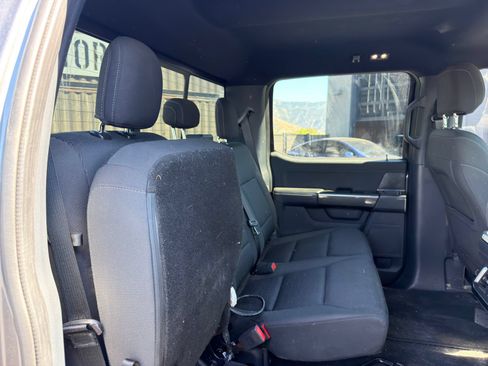 Used 2021 Ford F150 XLT w/ Equipment Group 302A High AWD/4WD image 11