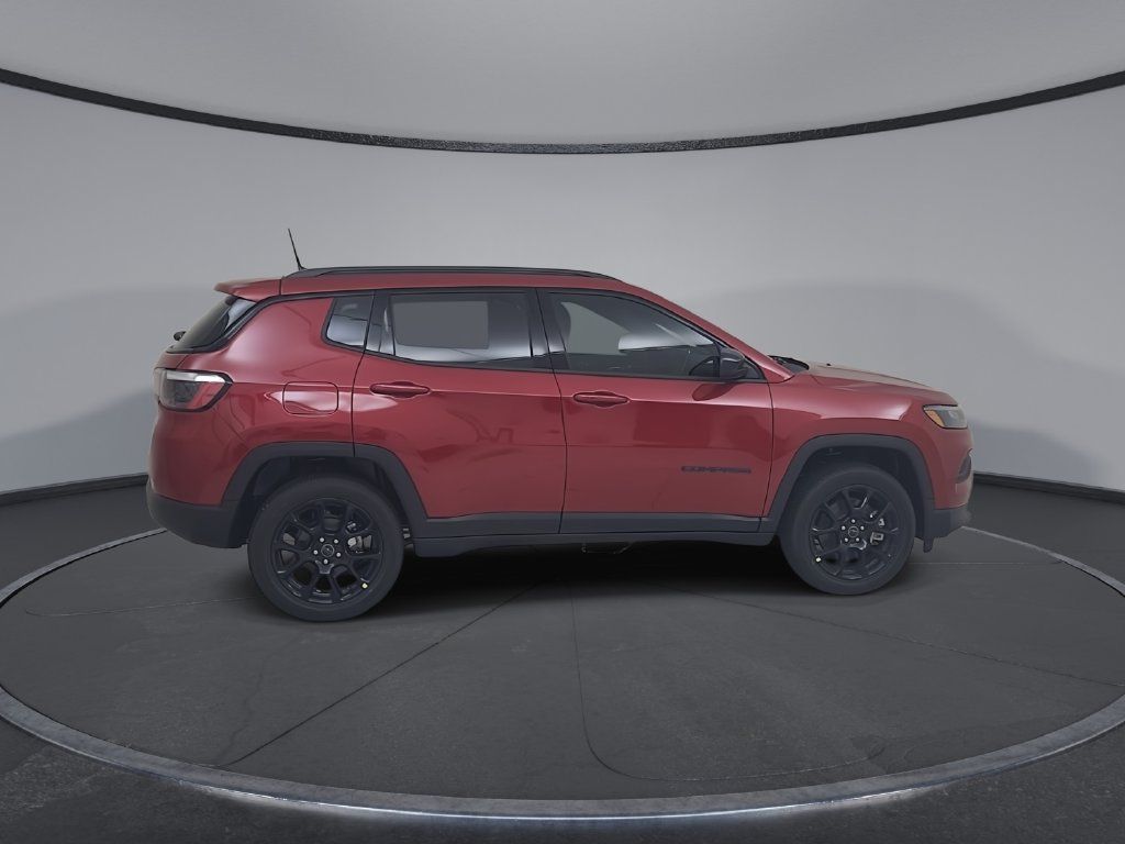 New 2026 Jeep Compass Latitude AWD/4WD image 16