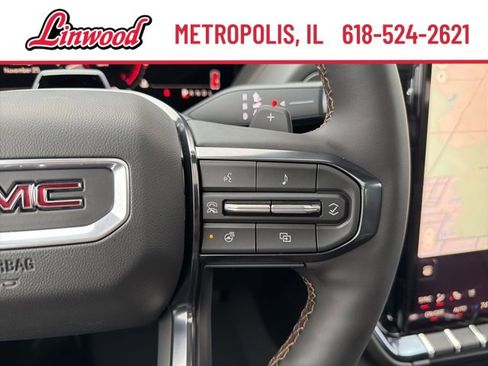 New 2026 GMC Yukon AT4 w/ AT4 Premium Plus Package image 23