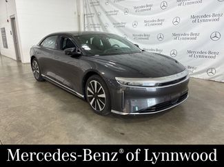 Used 2025 Lucid Air Touring video 1