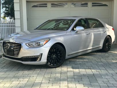 Used 2017 Genesis G90 5.0 Ultimate