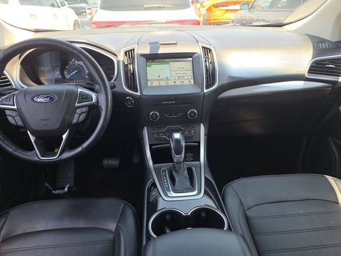 Used 2017 Ford Edge SEL w/ Equipment Group 201A FWD image 15