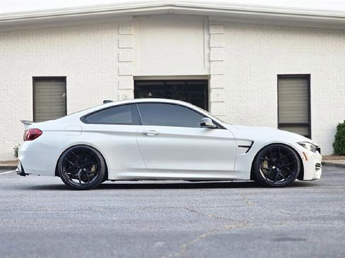 Used 2020 BMW M4 Coupe w/ Competition Package image 13