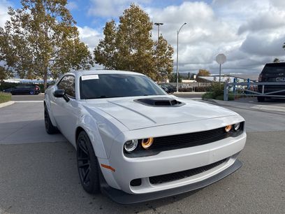 Used 2023 Dodge Challenger R/T Scat Pack