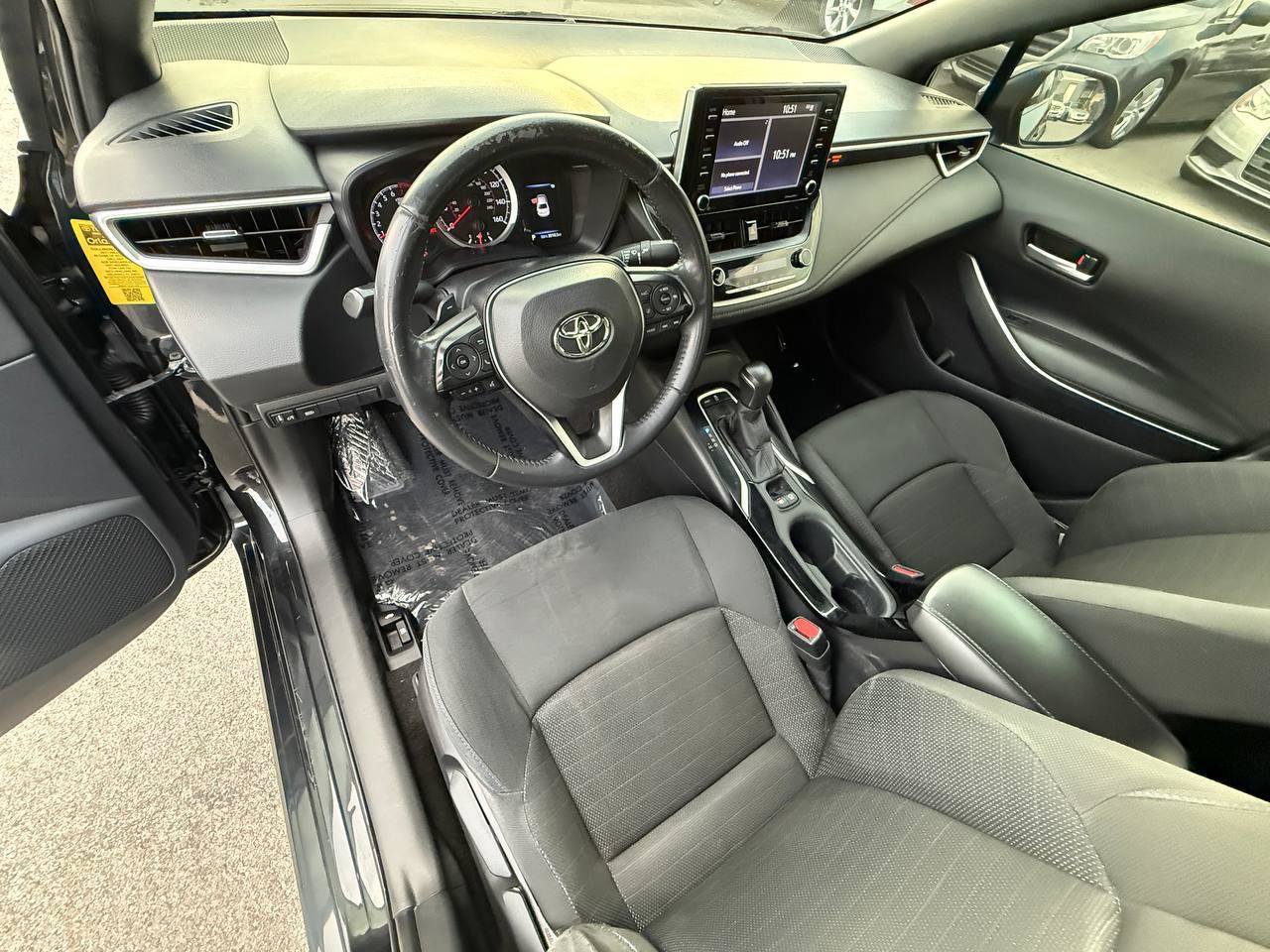 Used 2021 Toyota Corolla SE FWD image 15