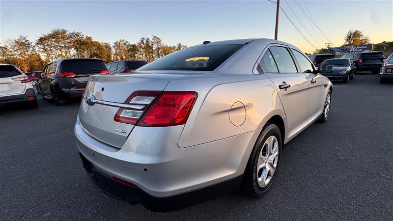 Used 2015 Ford Taurus Police Interceptor AWD image 23