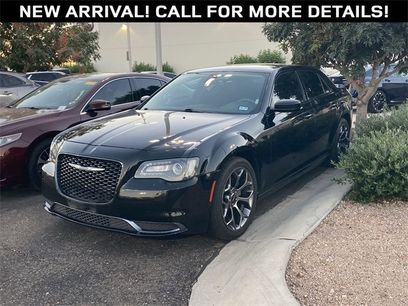 Used 2018 Chrysler 300 Touring w/ Sport Appearance Package