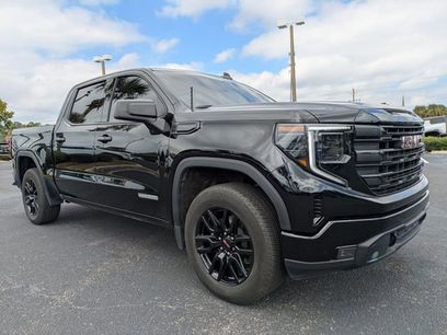 Used 2024 GMC Sierra 1500 Elevation
