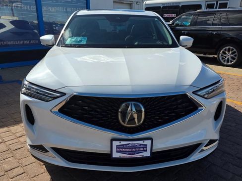 Used 2023 Acura MDX SH-AWD image 2
