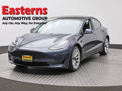 Used 2021 Tesla Model 3 Long Range