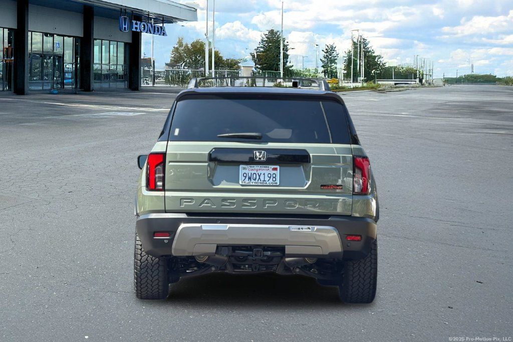 Used 2026 Honda Passport TrailSport Elite image 8