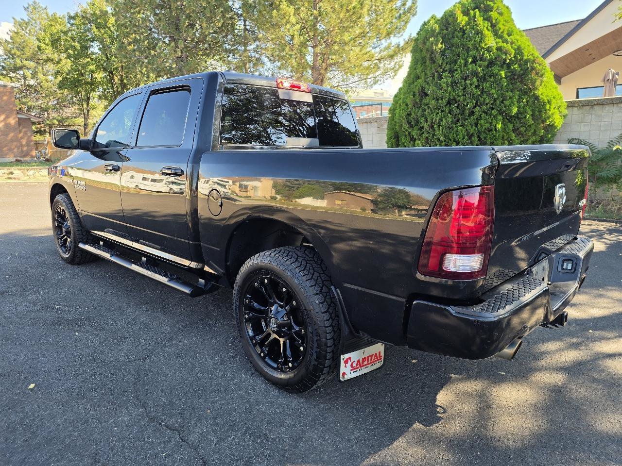 Used 2017 RAM 1500 Sport w/ Comfort Group AWD/4WD image 3