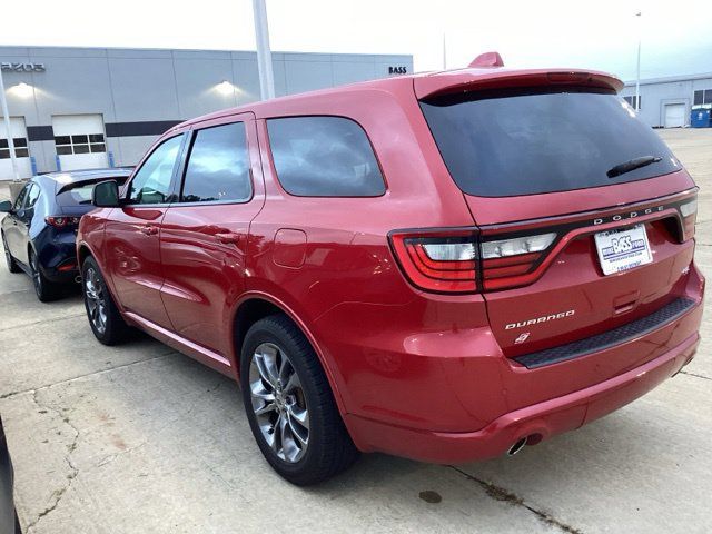 Used 2019 Dodge Durango R/T AWD/4WD image 13