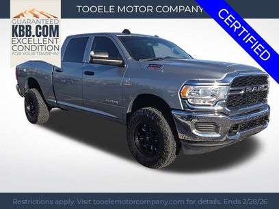 Used 2020 RAM 2500 Tradesman