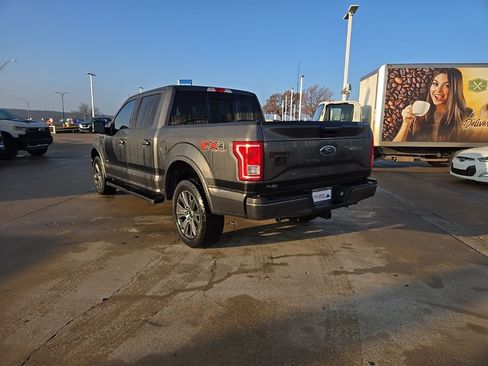 Used 2016 Ford F150 XLT w/ Equipment Group 302A Luxury image 4