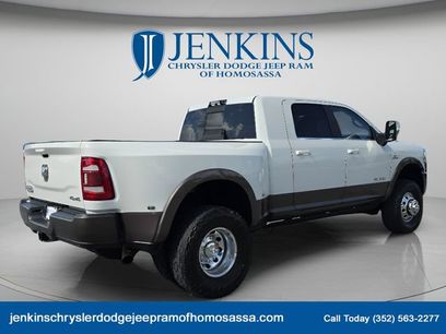 Used 2024 RAM 3500 Limited w/ Towing Technology Group