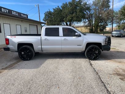 Used 2018 Chevrolet Silverado 1500 LT w/ Texas Edition