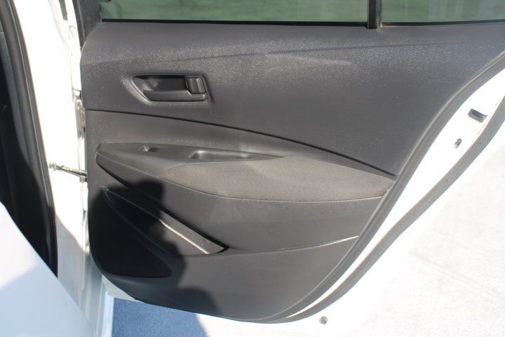 Certified 2025 Toyota Corolla LE w/ Convenience Package FWD image 16