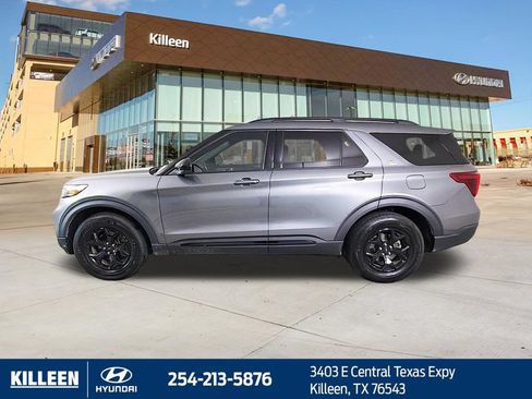 Used 2023 Ford Explorer Timberline w/ Timberline Technology Package AWD/4WD image 4