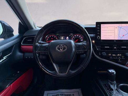 Used 2021 Toyota Camry XSE image 12