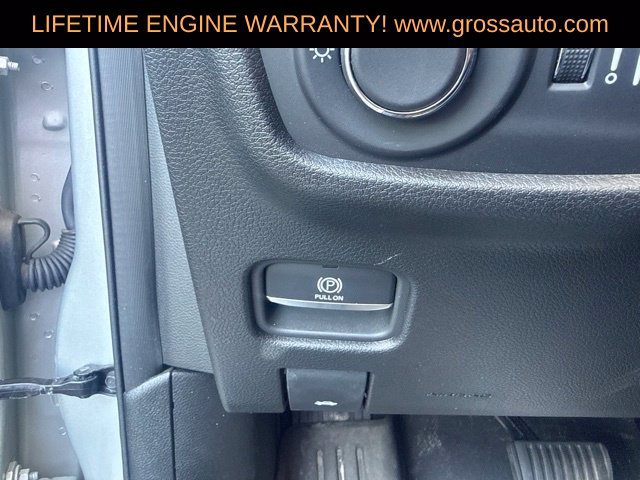 Certified 2023 Jeep Grand Cherokee L Altitude AWD/4WD image 19