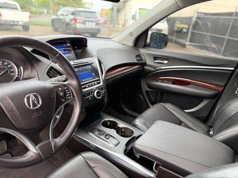 Used 2016 Acura MDX SH-AWD w/ Technology Package image 11