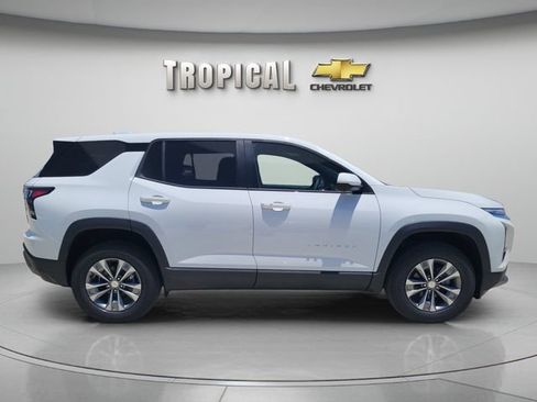 New 2026 Chevrolet Equinox LT w/ Convenience Package II FWD image 6
