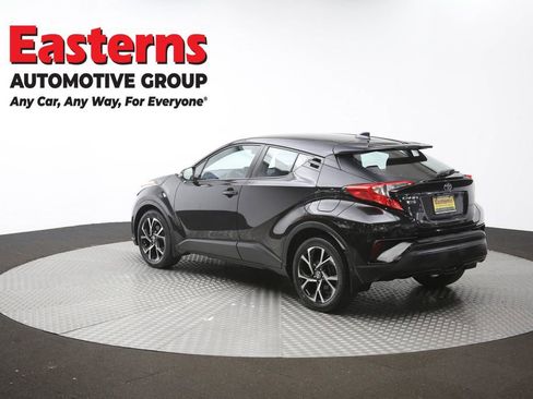 Used 2020 Toyota C-HR XLE FWD image 62