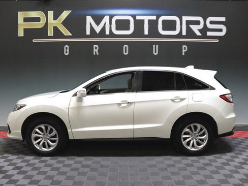 Used 2016 Acura RDX FWD w/ Technology Package image 3