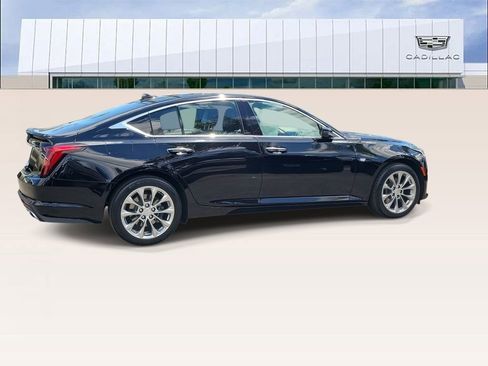 Certified 2023 Cadillac CT5 Premium Luxury RWD image 9