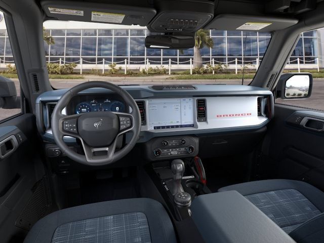 New 2026 Ford Bronco Heritage Edition AWD/4WD image 9