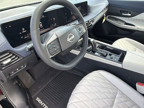 New 2026 Nissan Sentra SL w/ Floor Mat Package FWD image 10