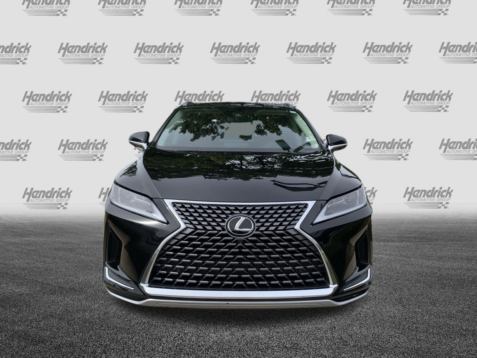 Used 2021 Lexus RX 350 FWD w/ Premium Package image 3