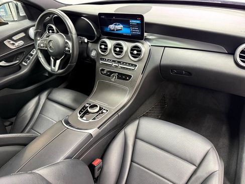 Used 2021 Mercedes-Benz C 300 4MATIC Sedan w/ Premium Package image 27