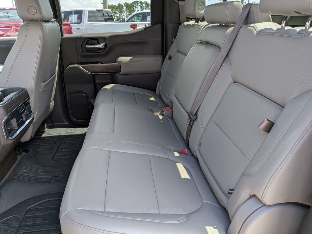 Used 2019 GMC Sierra 1500 SLT w/ SLT Premium Plus Package AWD/4WD image 16