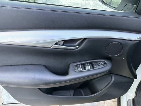 Used 2020 INFINITI QX50 Luxe w/ Navigation Package AWD/4WD image 8