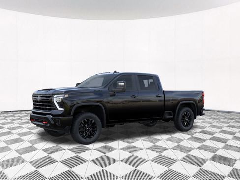 New 2026 Chevrolet Silverado 2500 LT w/ Trail Boss Package AWD/4WD image 5