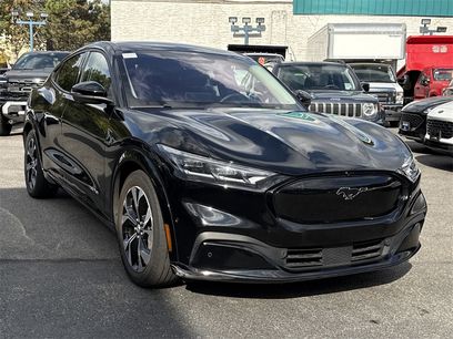 Used 2022 Ford Mustang Mach-E Premium